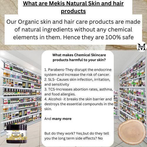 product_image_name-Mekis-Soothing Sandalwood Mask-For Pimples,Sun Tan & Skin Glow-6