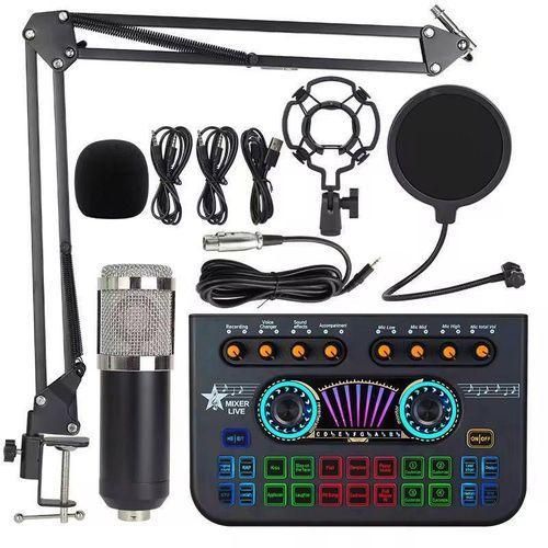 product_image_name-Generic-X3 Digital Mixer Sound Card - Multicolor-1