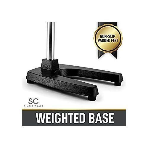 product_image_name-Generic-Commercial Manual Citrus Juicer Lemons, Pomegranates Orange Juice Squeezer Press- Black.-2