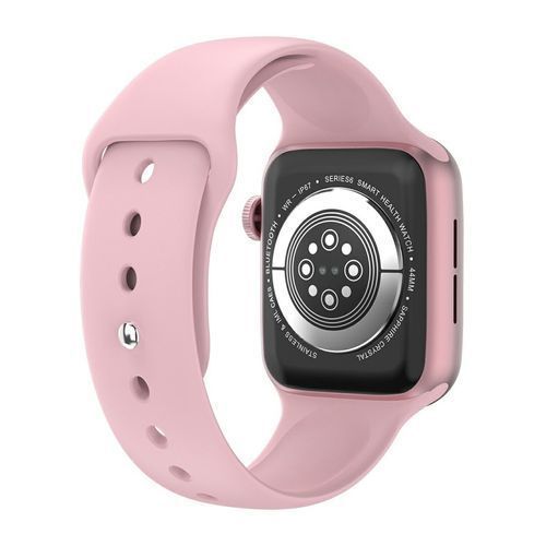 product_image_name-Generic-HW22 Pro  Smart Watch Wireless - Pink-2
