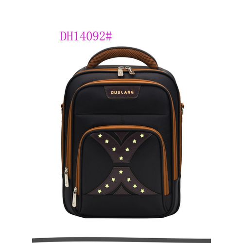 product_image_name-Generic-Laptop Backpack Tool Bag Water Resistant Technician Backpack Padded for 1-Inch Thick Laptop or Tablet- Multicolor-3