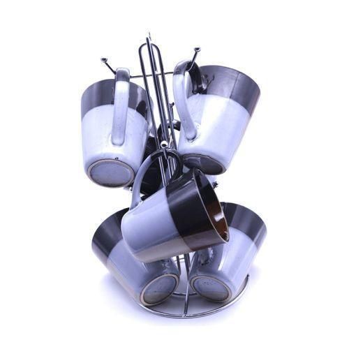 product_image_name-Generic-6 pieces of Partial Colored Cups - Grey-1