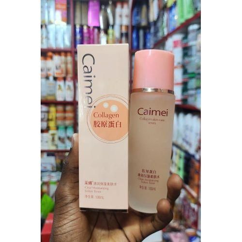 product_image_name-Generic-Caimei Collagen Clear Moisturizing Soften Toner 100ml-1
