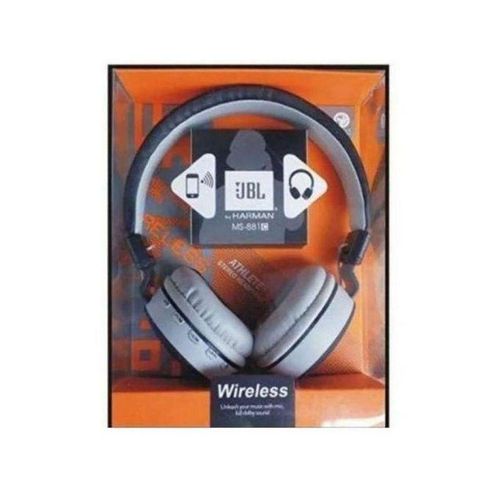 product_image_name-Generic-Extra Bass Wireless Bluetooth Headphone - Black-1