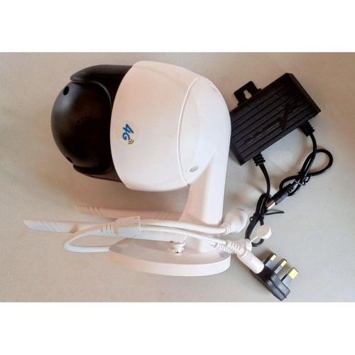 product_image_name-Generic-4G Mobile WiFi V380 Pro Inbuilt In Router Camera With Cat6 Connector Support Sim Card & Router-White-2