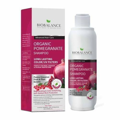 product_image_name-Bio Balance-Organic Pomegranate Shampoo Hair 330ml.-1