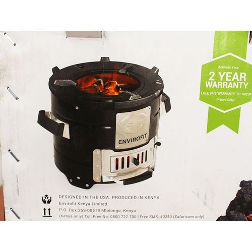 Shop Envirofit Supersaver Charcoal Stove Jumia Uganda