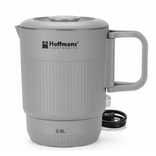 product_image_name-Hoffmans-3-in-1 Foldable Fast Boil Electric 0.8L Travel Kettle, Cup & Pot 1200W HM-2560 -1