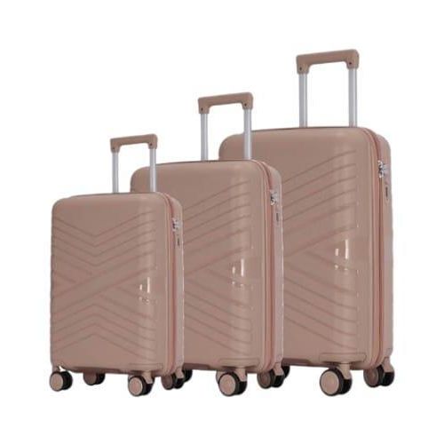 product_image_name-Generic-20 Inch Travelhouse 1 Piece Luggage Set Hardshell Expandable Lightweight Suitcase Hardside Carry on with TSA Lock Spinner Wheels- Multicolor-8