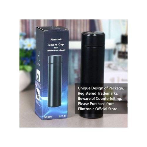 product_image_name-Generic-500ml  Smart Water Tea Coffee Vacuum Bottle With Temperature Display-5