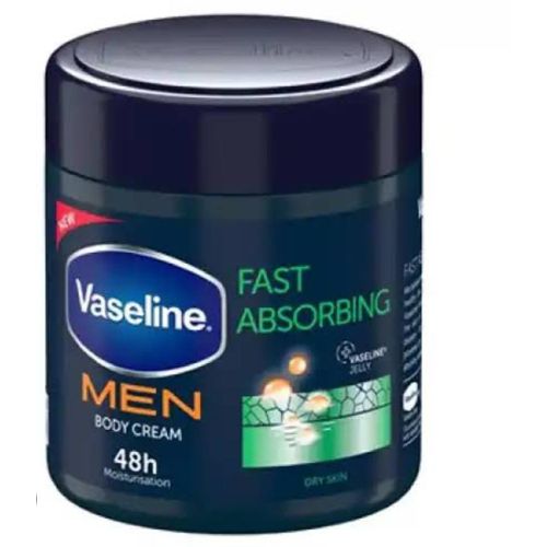 product_image_name-Vaseline-MEN Fast Absorbing Moisturising Body Cream-1