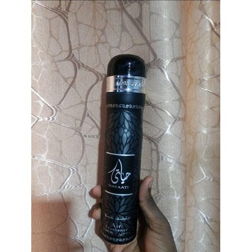 product_image_name-Lattafa-Hayaati Air Freshner-Black-1