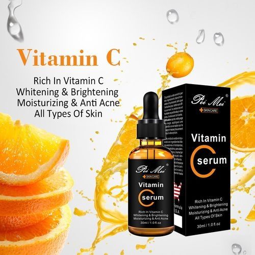 product_image_name-Pei Mei-Natural Brightening Vitamin C Serum Anti-acne-1