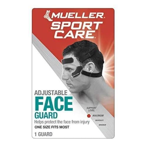 product_image_name-Generic-Mueller Protective Face Shield / Nose Guard - Multicolor-4