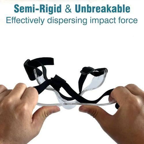 product_image_name-Generic-Mueller Protective Face Shield / Nose Guard - Multicolor-5