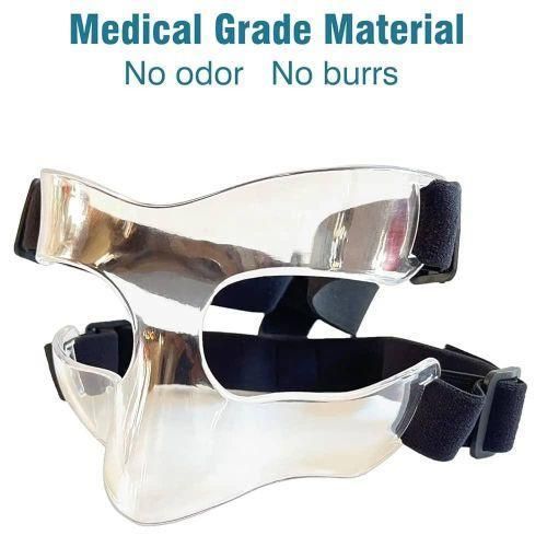 product_image_name-Generic-Mueller Protective Face Shield / Nose Guard - Multicolor-7