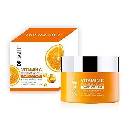 product_image_name-Dr Rashell-Vitamin C Night Cream 50ml-1