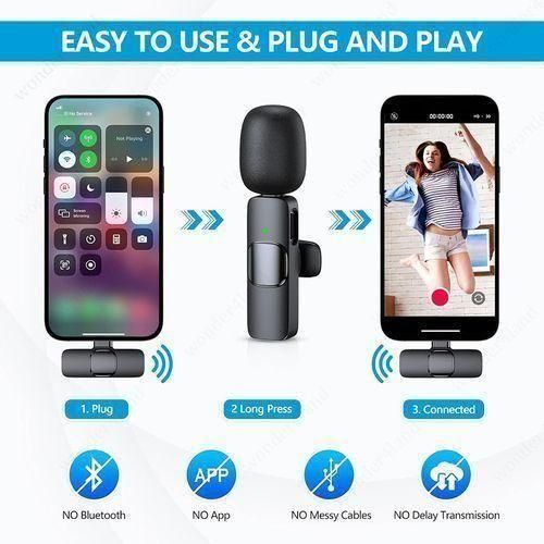 product_image_name-Generic-portable profesional k9 wireless microphone for android phones-1