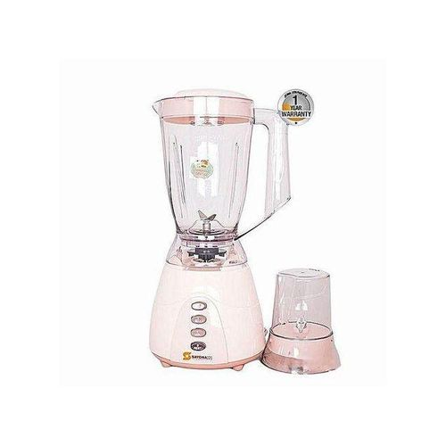 product_image_name-Generic-Sayonapps Premium Blender And Powerful Grinder 350W - Multicolor-1