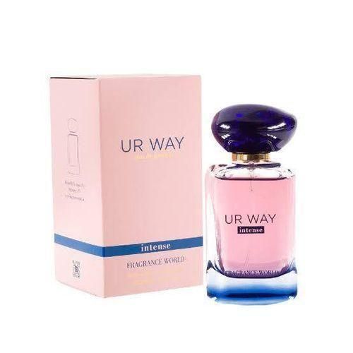 product_image_name-Fragrance World- Ur Way Intense Eau De Parfum 100ml-2