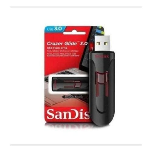 product_image_name-Generic-SanDisk Ultra 8 GB Flash Disk drive Ultra USB 3.0 Flash Drive - Black.-1