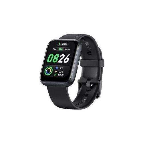 product_image_name-Oraimo-Watch 2 Pro Bluetooth Calling Smart Watch - Black-1