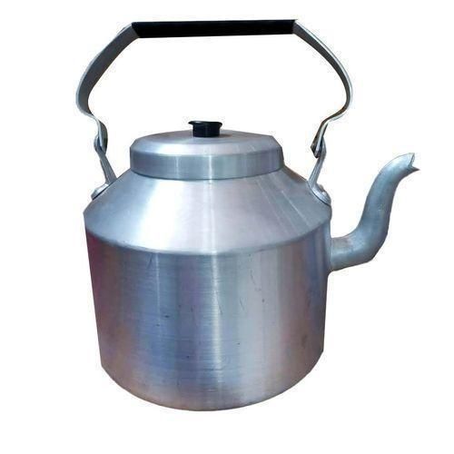 product_image_name-Generic-Heavy Non-Electric Alluminium Kettle For Boiling Water 5 Litres - Silver-1