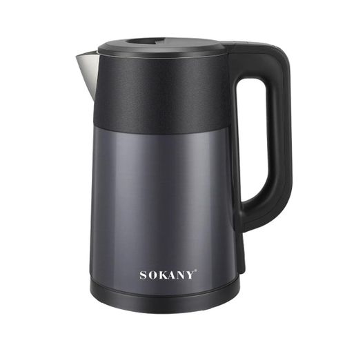 product_image_name-Sokany-Electric Water Kettle 2.5 Liters – Black-1