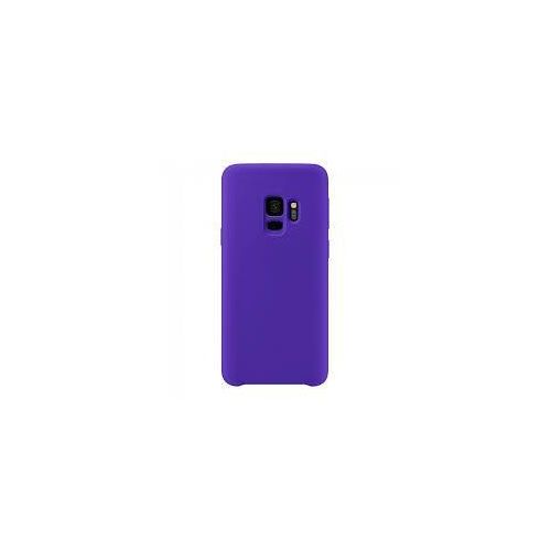 product_image_name-Generic-Samsung Galaxy S9 Silicone Case - Purple-1