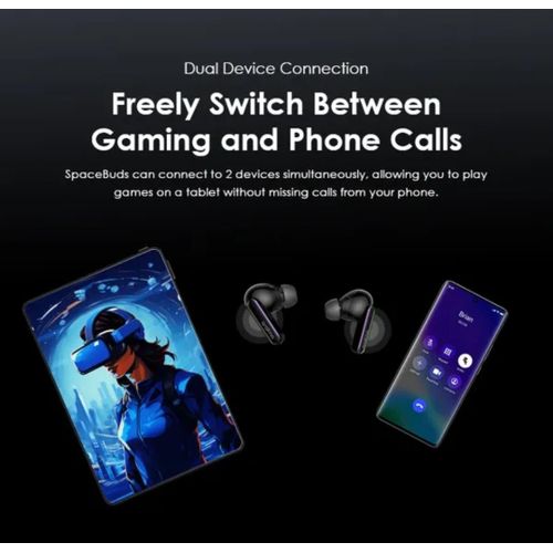 product_image_name-Oraimo-SpaceBuds Hybrid ANC True Wireless Earbuds Customized Voice Prompt Earpodes With Free Type-C Charger-6