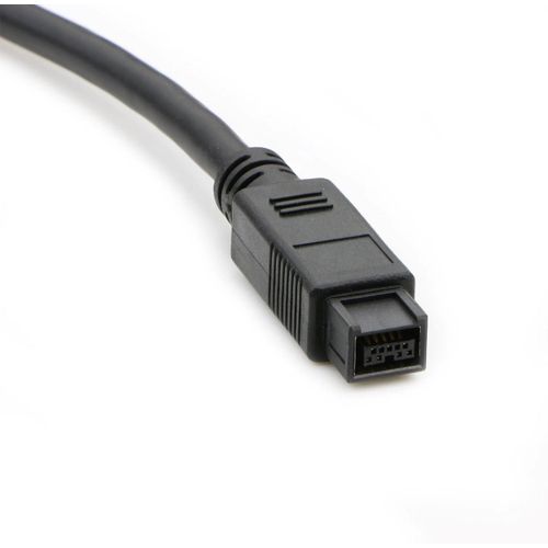 product_image_name-Generic-FireWire 800 9-Pin to FireWire 400 6-Pin Cable  6ft-3