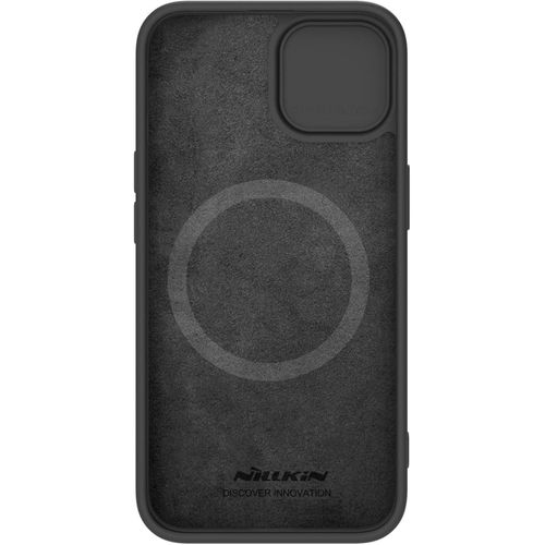 product_image_name-Generic-Iphone 15 CamShield Silky Liquid Silicone Case with Camera Cover, Slide Lens Protection - Black-5