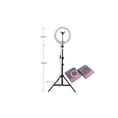 product_image_name-Generic-26cm Ring Light with 160cm Tripod Stand and Phone Holder-1