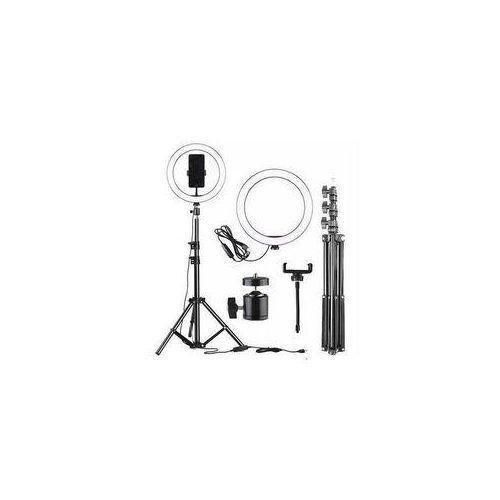 product_image_name-Generic-26cm Ring Light with 160cm Tripod Stand and Phone Holder-3