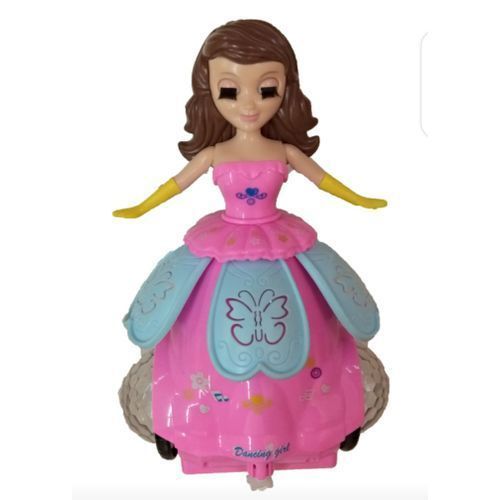 product_image_name-Generic-Dancing Princess Baby Doll - Pink-2