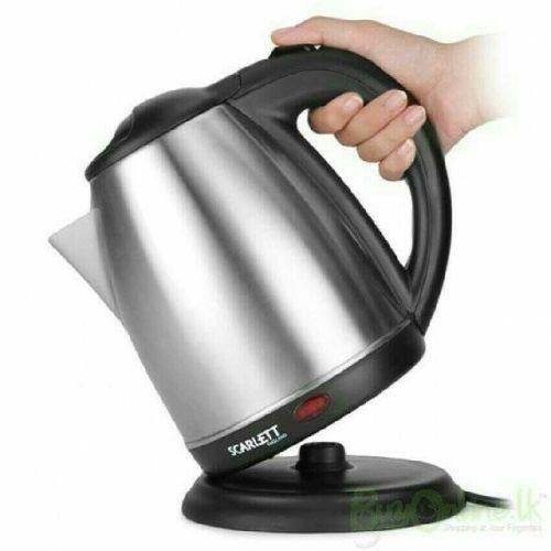 product_image_name-Scarlet-Electric Pacolater Heat Kettle Steel 2L-1
