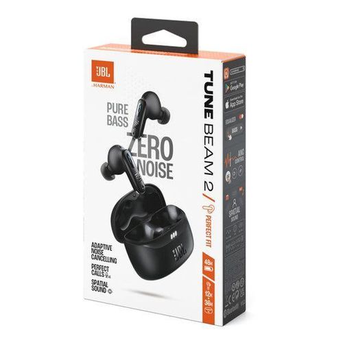 Shop JBL Tune Beam 2 - True Wireless Earbuds With ANC