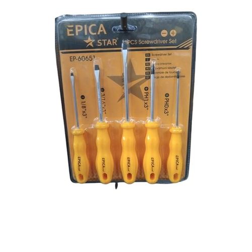 product_image_name-Other-Screw Driver  5pcs-1