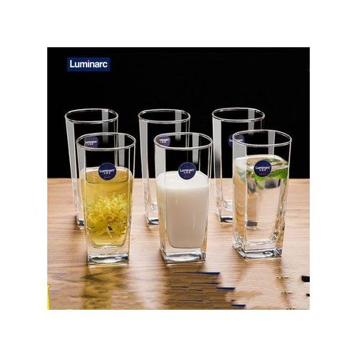 product_image_name-Generic-Luminarc Set Of 6 Juice Glasses -Transparent-2