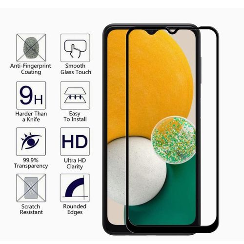 product_image_name-Generic-Oppo A40s Tempered Glass Screen Protection Guard - Transparent-3