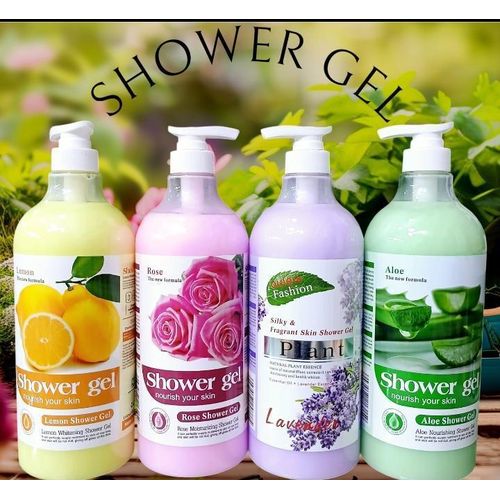 product_image_name-SHOWER-Rose Moisturizing Gel Body Wash For Nourishing the Skin  -2