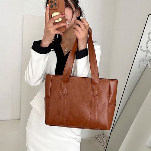 Shopper style handbags store