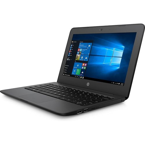 product_image_name-Hp-Refurbished Stream 11 Pro G4 11.6in LCD Netbook - Intel Celeron N3350 Dual-core (2 Core) 1.10 GHz - 4 GB DDR3L SDRAM - 64 GB Flash Memory-4