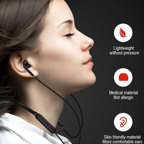 product_image_name-Original-Wireless Bluetooth Earphones Sport Stereo Neck Hanging-5