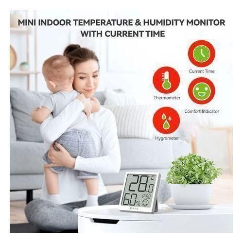 product_image_name-LASA-Indoor Temperature & Humidity Monitor – Digital Display-5