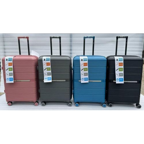product_image_name-Generic- 3 Pieces Of Custom Logo Trolley Suitcase Luggage PP Pedal-Resistant Material Luggage Set-8