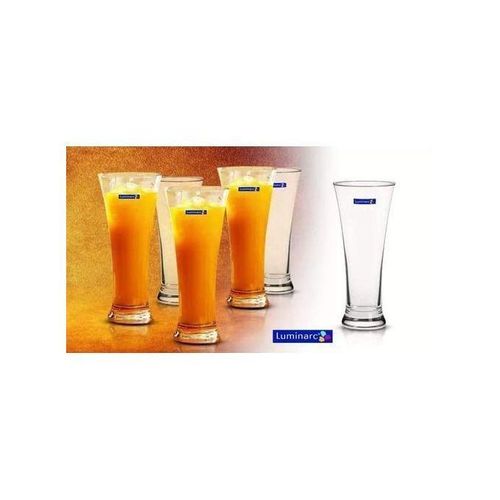 product_image_name-Generic-6 Pieces Glasses Set - Transparent-1