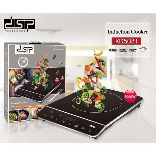 product_image_name-Dsp-Single Burner Electric Induction Cooker Hot Plate-Black-2