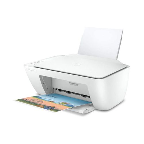 product_image_name-Hp-Genuine Colour DeskJet 2320 All-in-One Printer Copy, Scan,Print +2 Starter Catridges Black And White Plus Afree USB Printer Cable - White-1