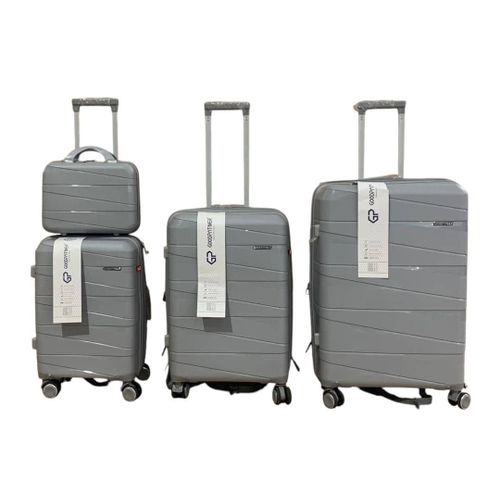 product_image_name-Generic- Travel Luggage Set Of 4 Pieces case PP Suitcase Travel Luggage Sets for Outdoors Bags-2